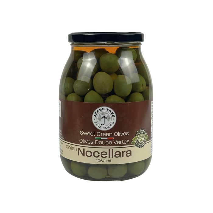 Jesse Tree Sweet Green Nocellara (6 x 1062 mL)