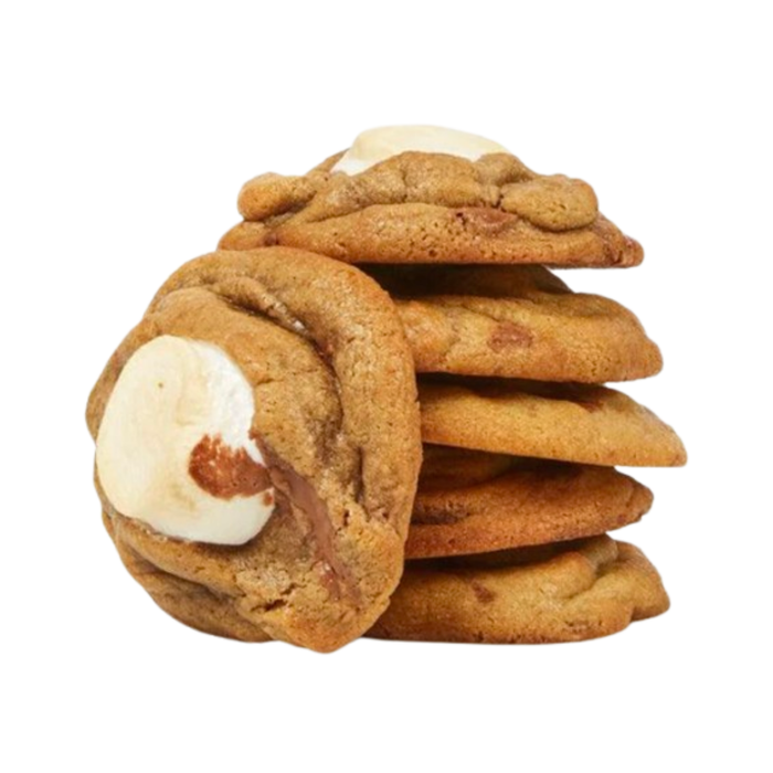 SOS Treats Frozen Ginger S'more Cookie Dough (100 x avg. 50 g)