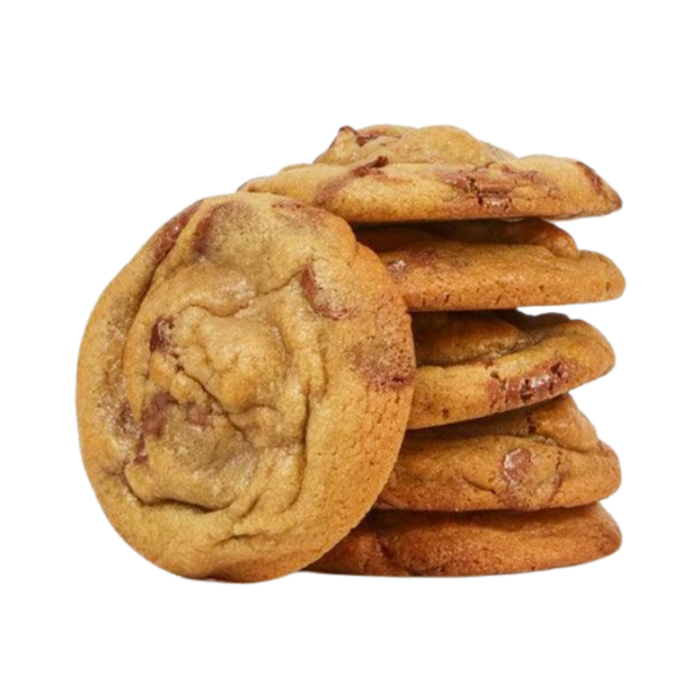 SOS Treats Frozen Nutella-Stuffed Cookie Dough (100 x avg. 50 g)