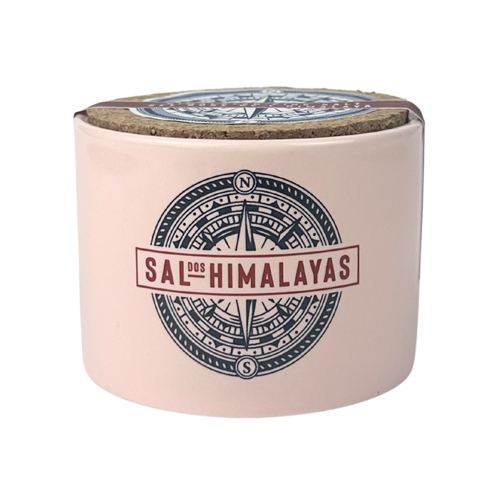 Sal De Portugal Pink Himalayan Salt in Ceramic (12 x 150 g)