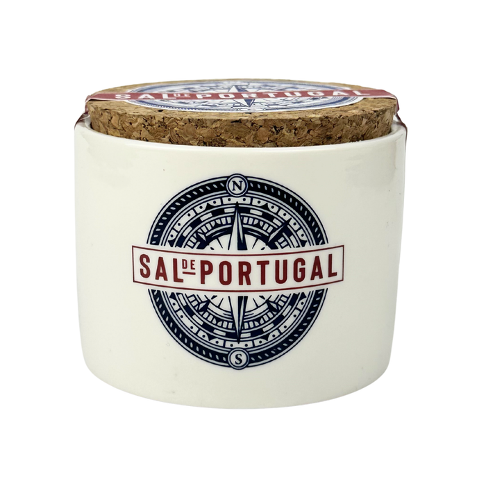 Sal de Portugal Fleur de Sel in Ceramic (12 x 150 g)