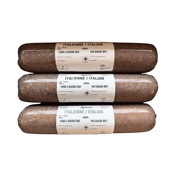 Salamina Italian Sausage (1 x 5 kg)