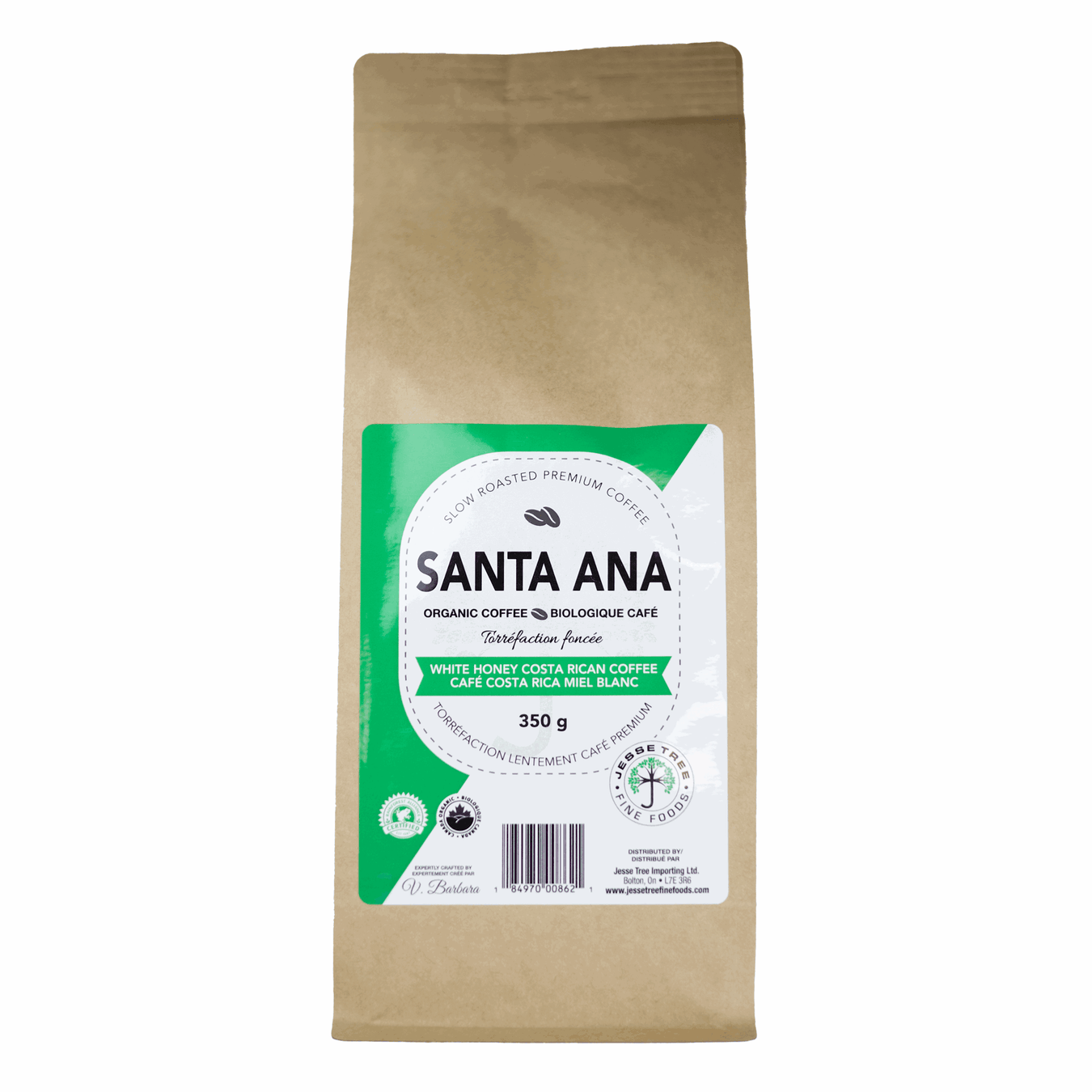 Organic Coffee and Beverages