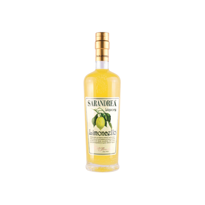 Sarandrea Limoncello (6 x 700 mL)