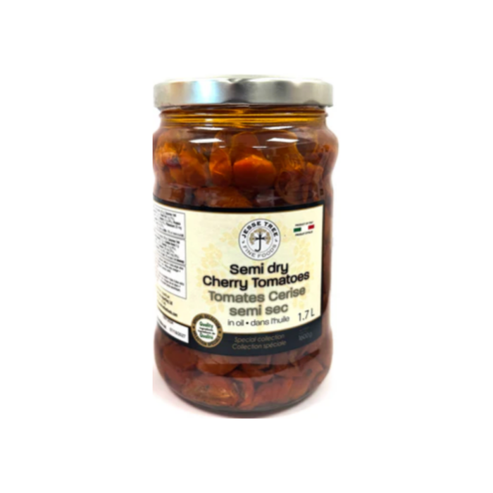 Jesse Tree Semi-Dry Cherry Tomatoes (6 x 1.7 L)