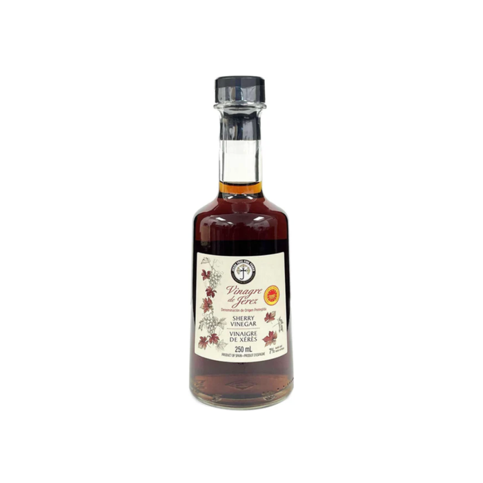 Jesse Tree Sherry Vinegar PDO (12 x 250 mL)