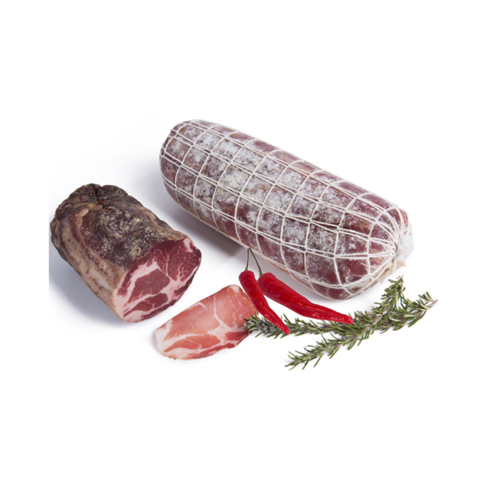 Altobello Spicy Capocollo (6 x 1 kg)