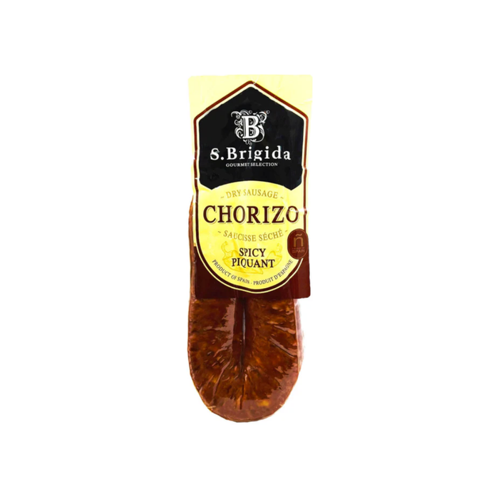 S.Brigida Spicy Chorizo (20 x 250 g)