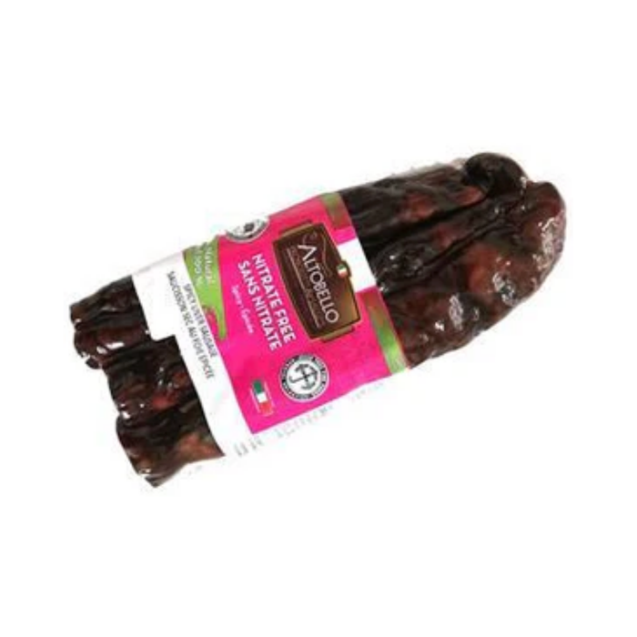 Altobello Spicy Liver Sausage (14 x 280 g)