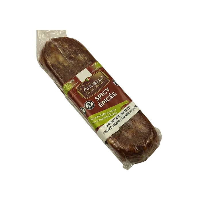 Altobello Spicy Soppressata (20 x 250 g)