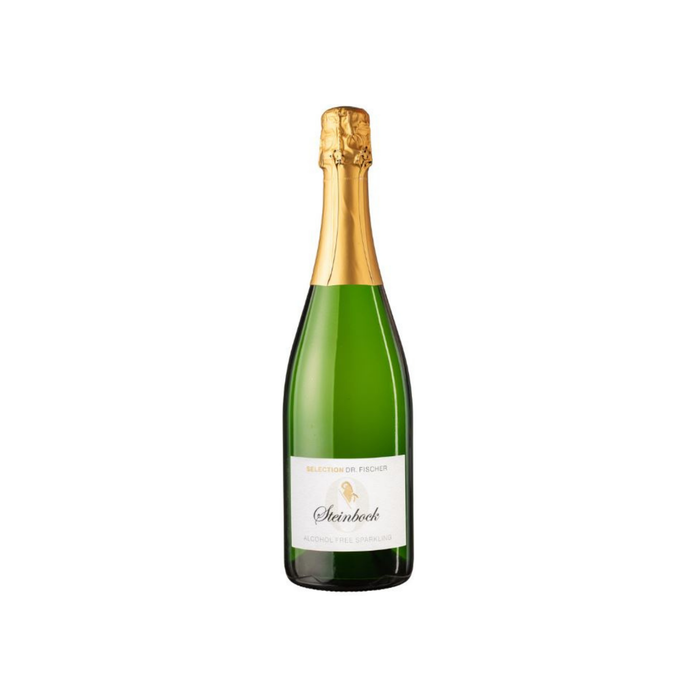 Sparkling Alcohol Free Wine Selection Dr. Fischer (12 x 750 mL)