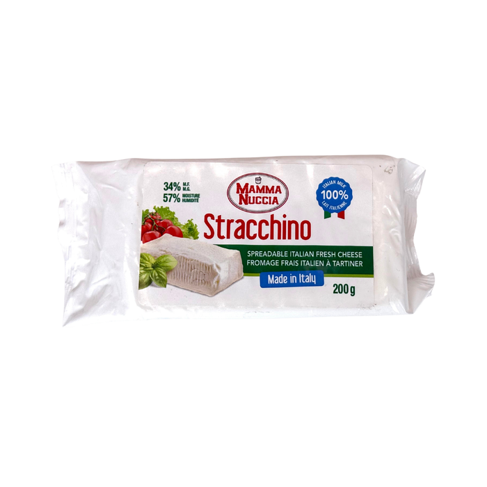 Mamma Nuccia Stracchino (6 x 200 g)