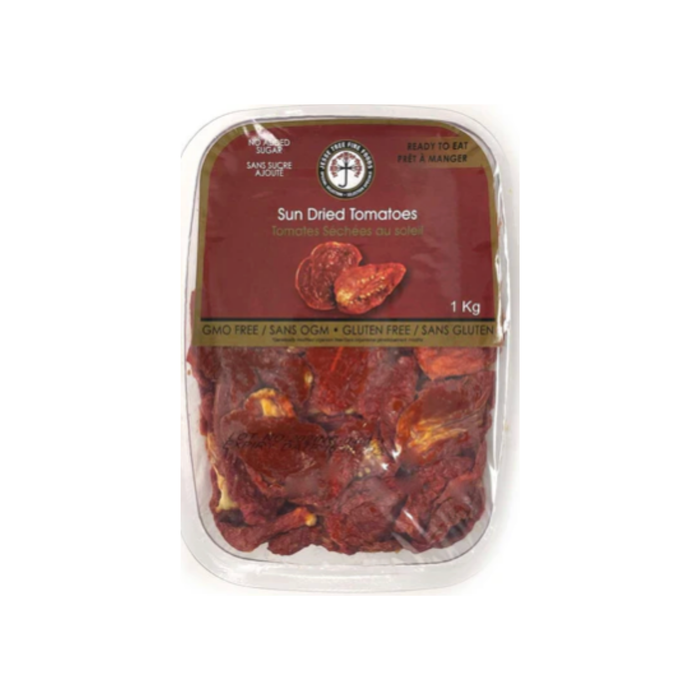 Jesse Tree Sun-Dried Tomato Halves in Tray (12 x 1 kg)