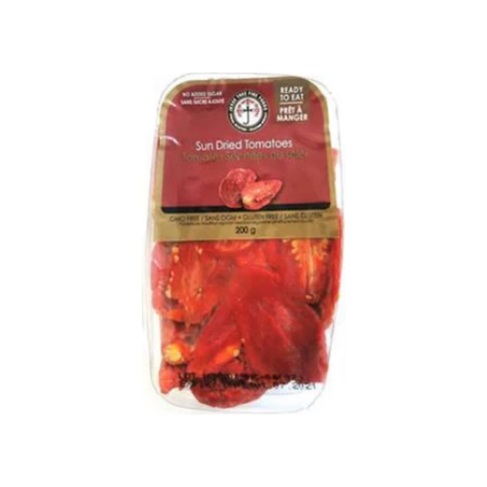 Jesse Tree Sun-Dried Tomatoes in Plastic Trays (12 x 200 g)
