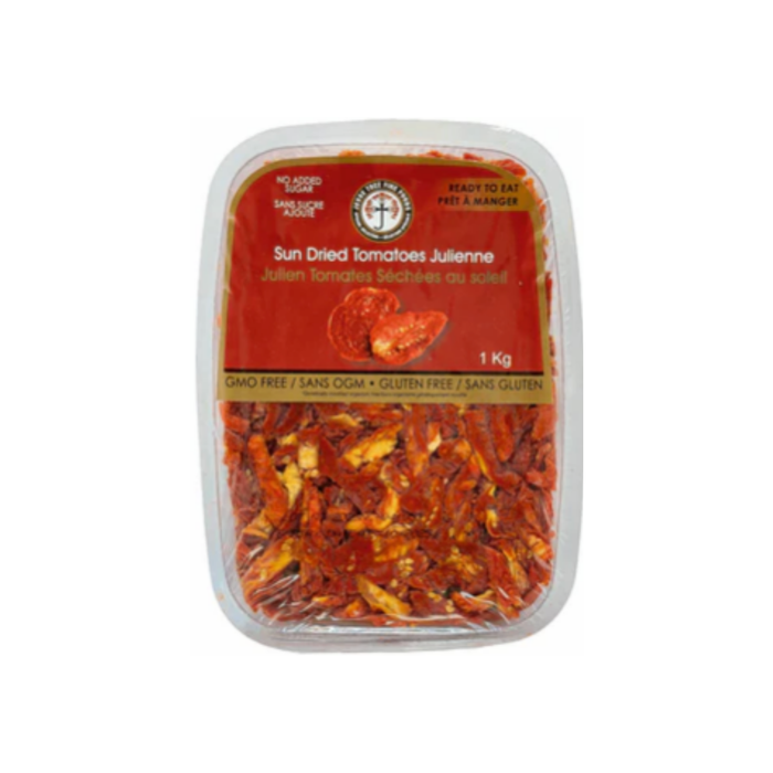 Jesse Tree Julienne Sun-Dried Tomatoes (12 x 1 kg)