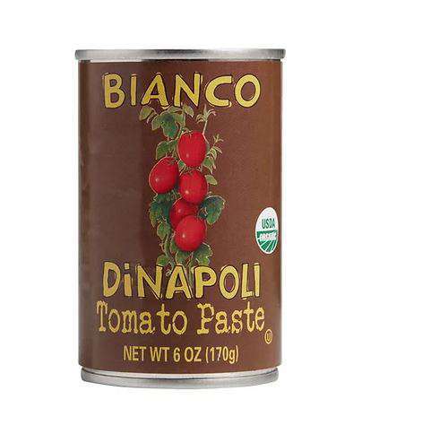 Organic Tomato Paste (24x170mL)