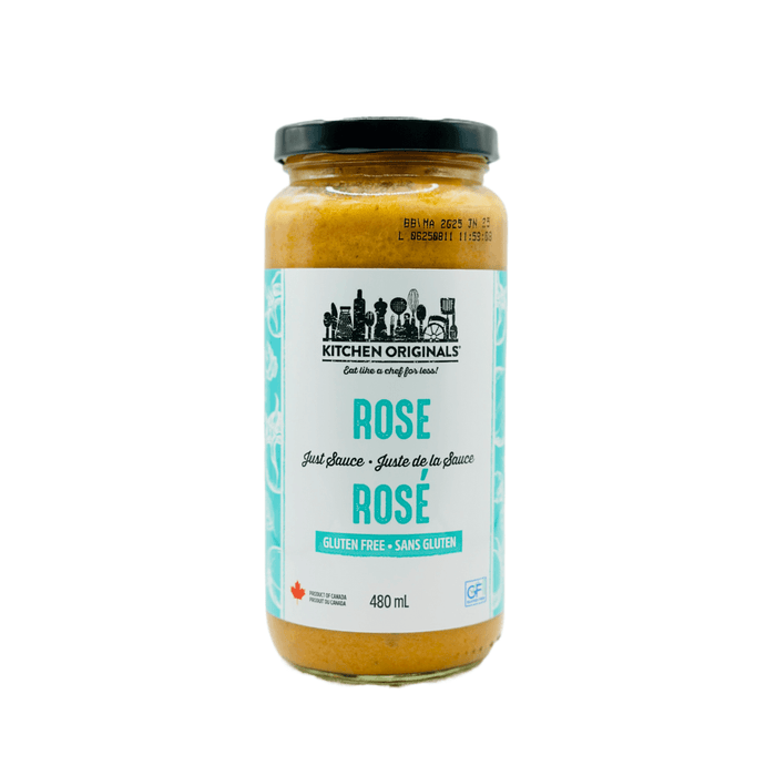 Kitchen Originals Rose Sauce (12x480mL)