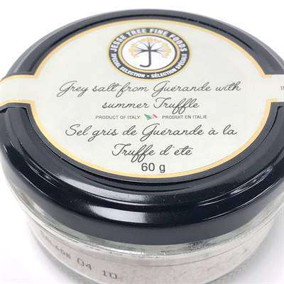 Grey Salt from Guerande with Summer Truffle (8x60g)
