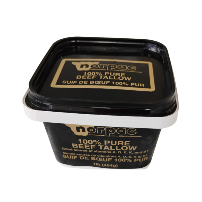 Beef Tallow (16 x 1 lb)