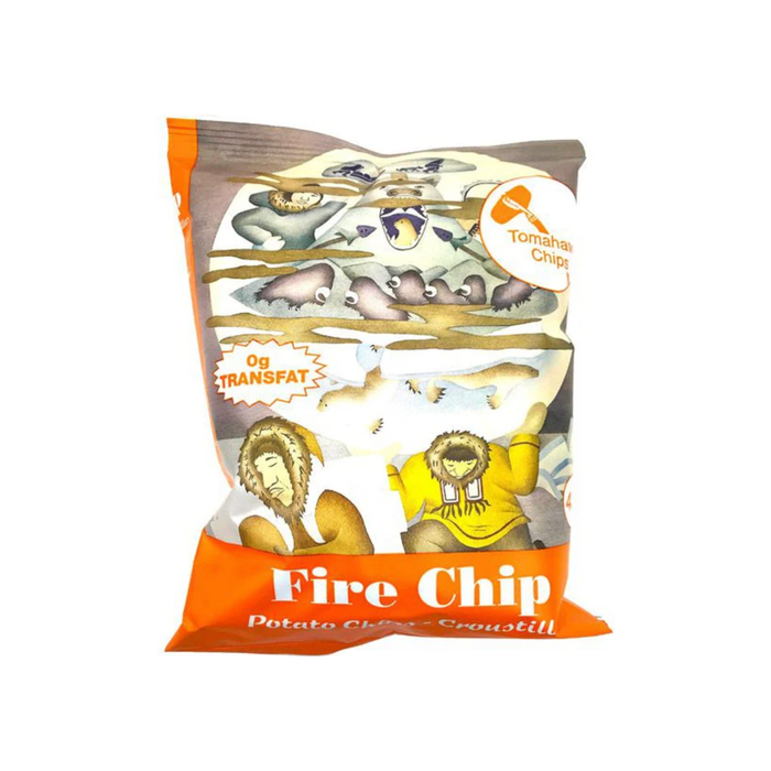 Tomahawk Fire Chips (48 x 45 g)