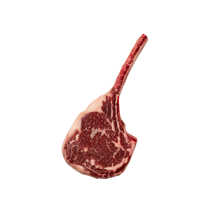Tomahawk Steak  ( Avg. 15.62 Lb )( 1 Cs X 4 Pcs )