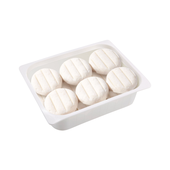 Mamma Nuccia Food Service Classic Tomino (Italian-Style Brie) (6(10 x 200 g))