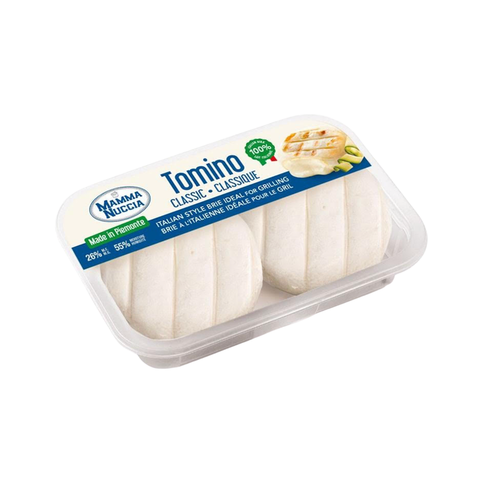 Mamma Nuccia Classic Tomino (Italian-Style Brie) (10( 2 x 100 g ))