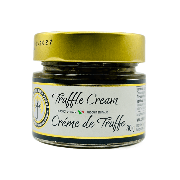 Black Truffle Cream (12x80g)