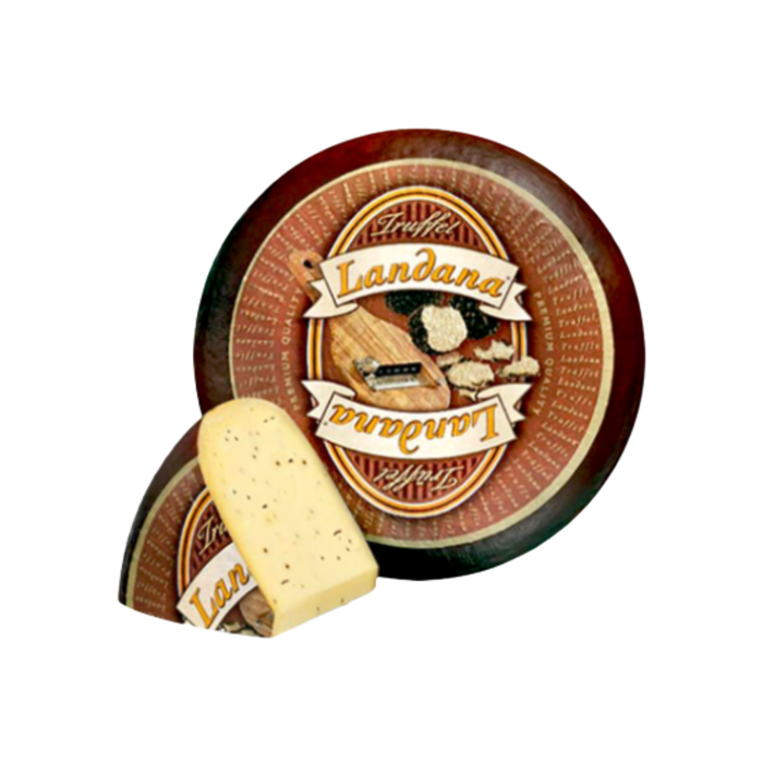 Landana Truffle Gouda (1 x 4 kg)
