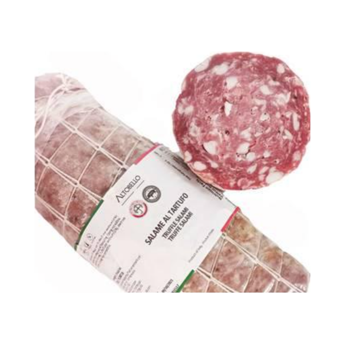 Altobello Truffle Salami (4 x 3 kg)