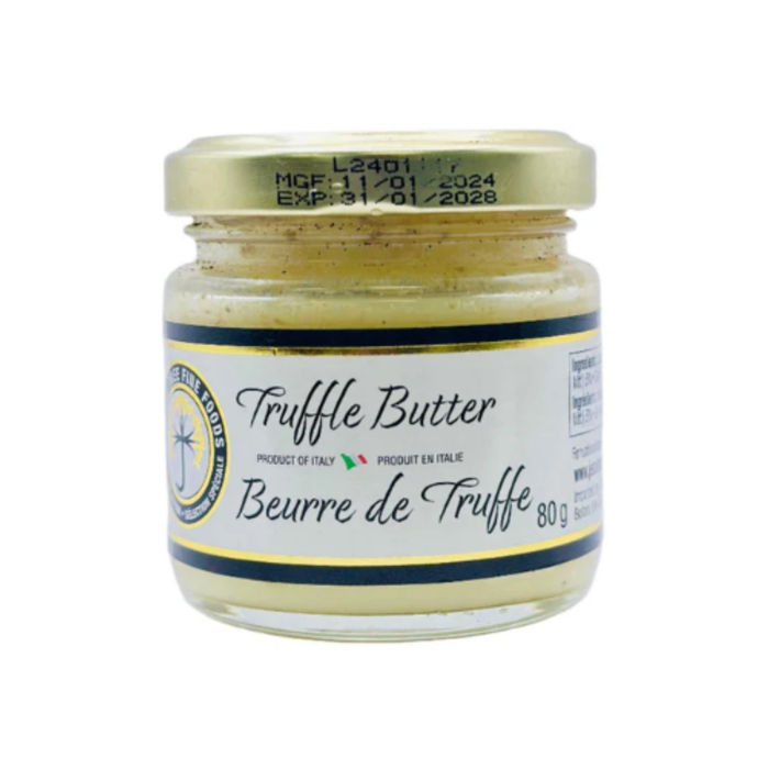 Jesse Tree Truffle Butter (12 x 80 g)