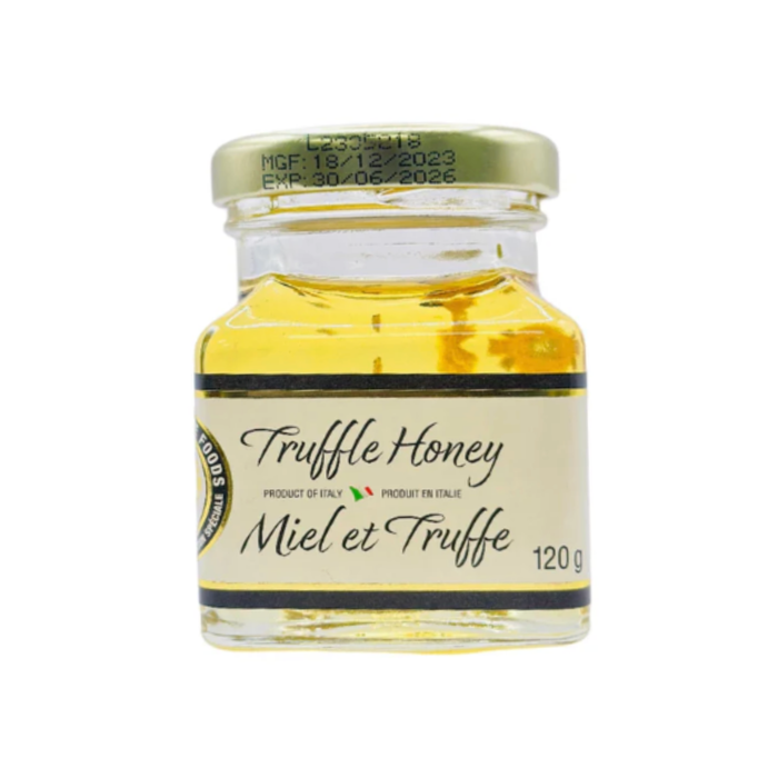 Jesse Tree Truffle Honey (12 x 120 g)