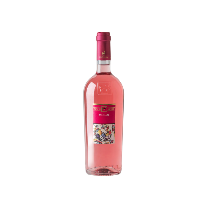 Ulisse Merlot (6 x 750 mL)