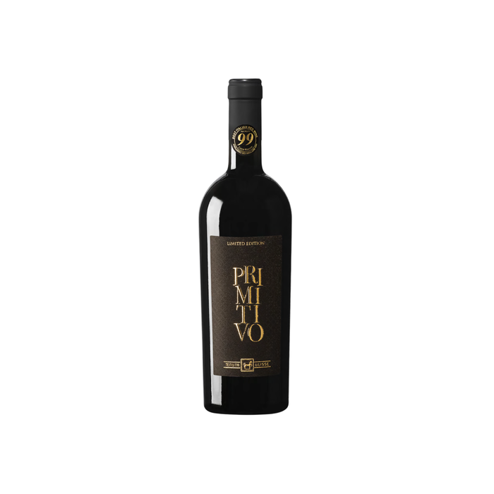 Ulisse Primitivo Limited Edition (6 x 750 mL)