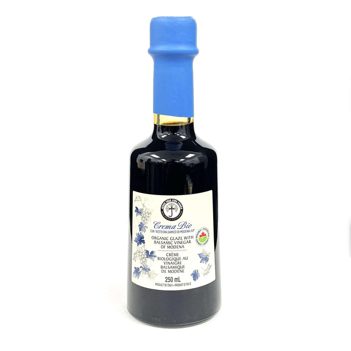 Organic Glaze with Balsamic Vinegar of Modena (6x250mL)