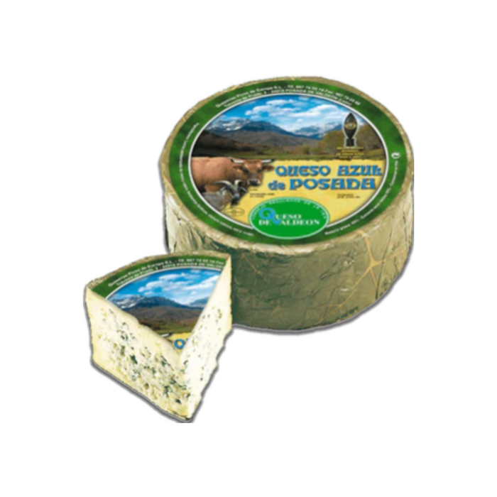 Queso de Valdeon Blue Cheese (2 x 2.7 kg)