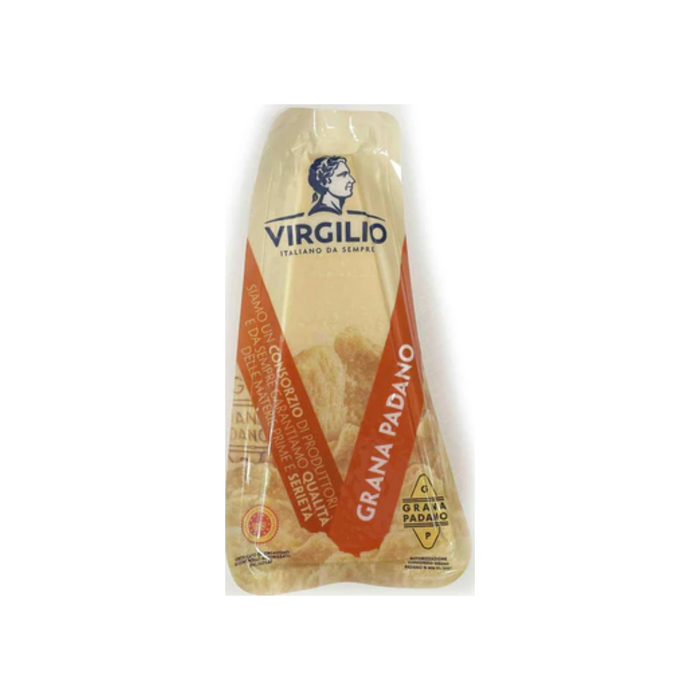 Virgilio Grana Padano Aged Cheese (16 x 300 g)