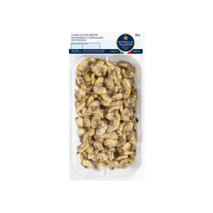 Etoile Maris Clams & Fish Broth (12 x 200 g)
