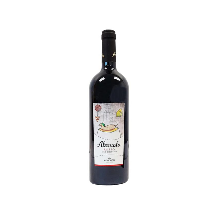 Alza Vola Rosso Wine(6x750mL)