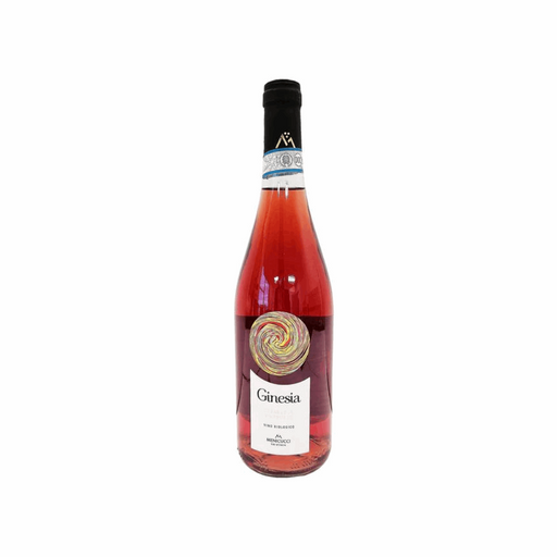 Ginesia Rose Cerasuolo D'Abruzzo Wine(6x750mL)