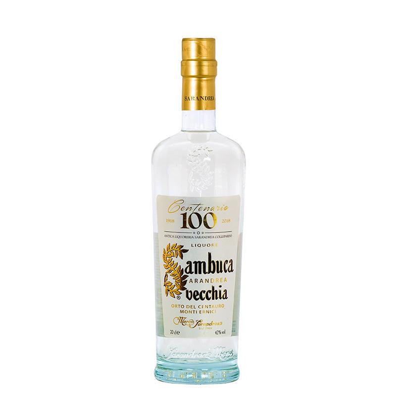 Sambuca Vecchia (6x700mL) — Jesse Tree Fine Foods