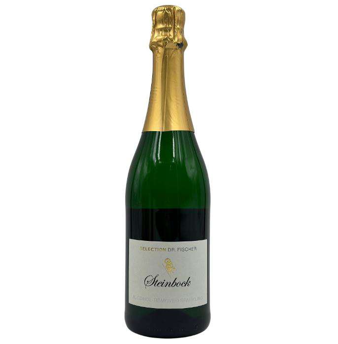 Sparkling Alcohol Free Wine Selection Dr. Fischer (12x750mL)