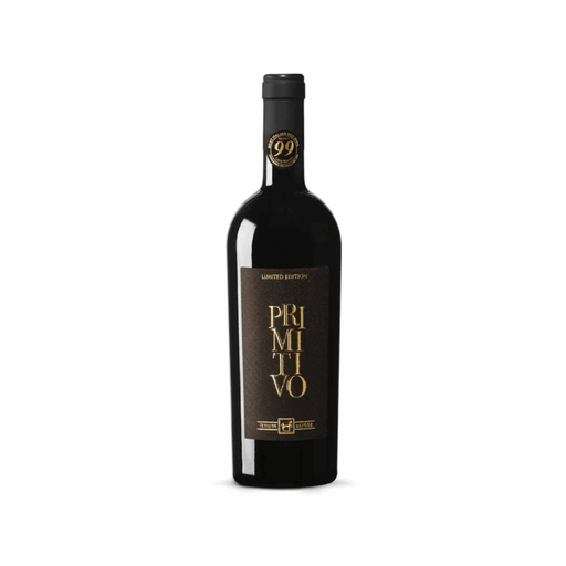 Ulisse Primitivo Limited Edition (6x750mL)