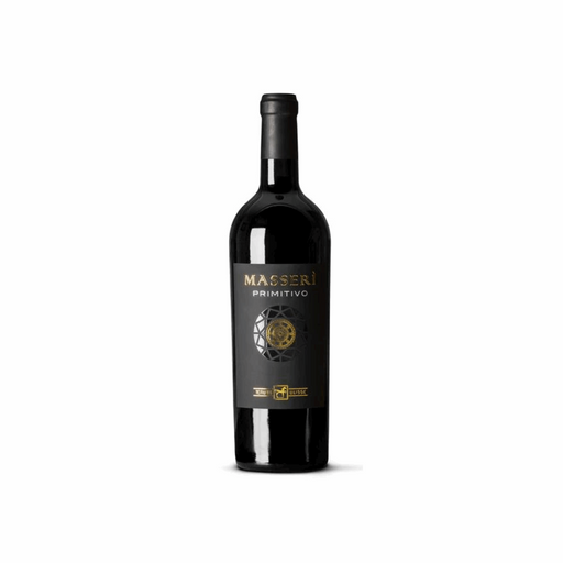 Masseri Primitivo Wine (6x750mL)