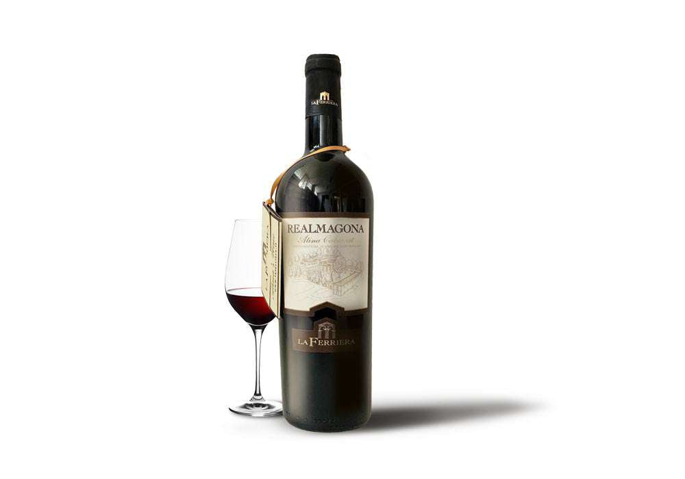 Realmagona Atina Cabernet Wine (6x750mL)