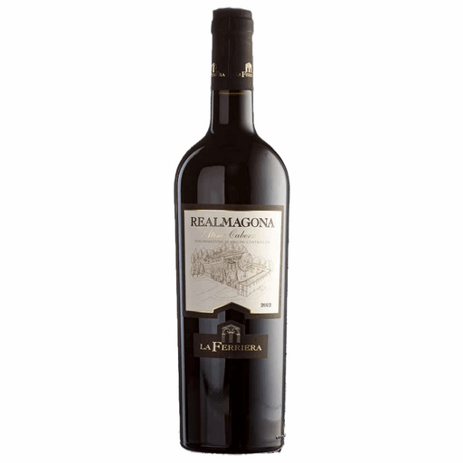 Realmagona Atina Cabernet Riserva Wine (6x750mL)