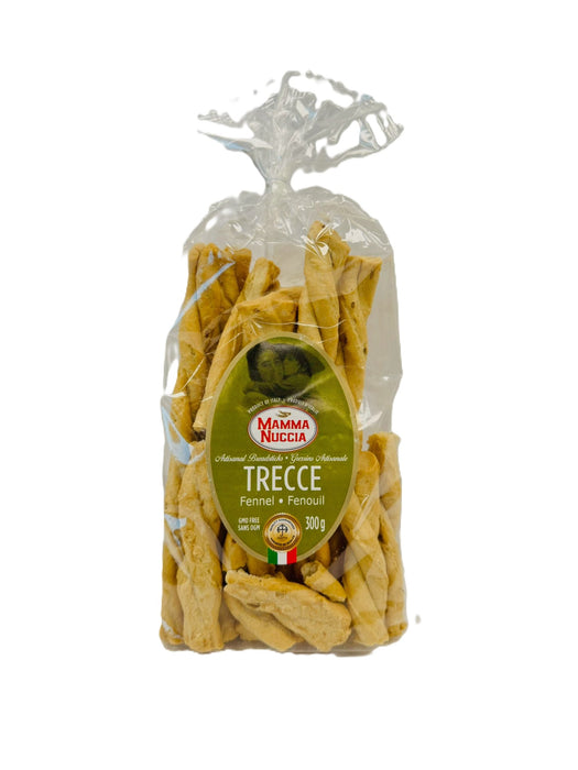 Trecce Fennel Breadsticks (12x300g)