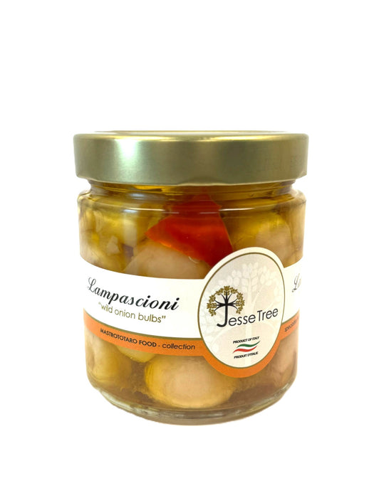 JT Wild Onions (Lampascioni) (6 x 410 mL)