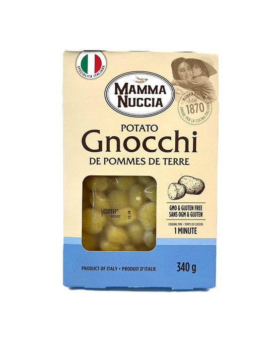 MN Fresh  Potato Gnocchi ( 340 G X 6 )