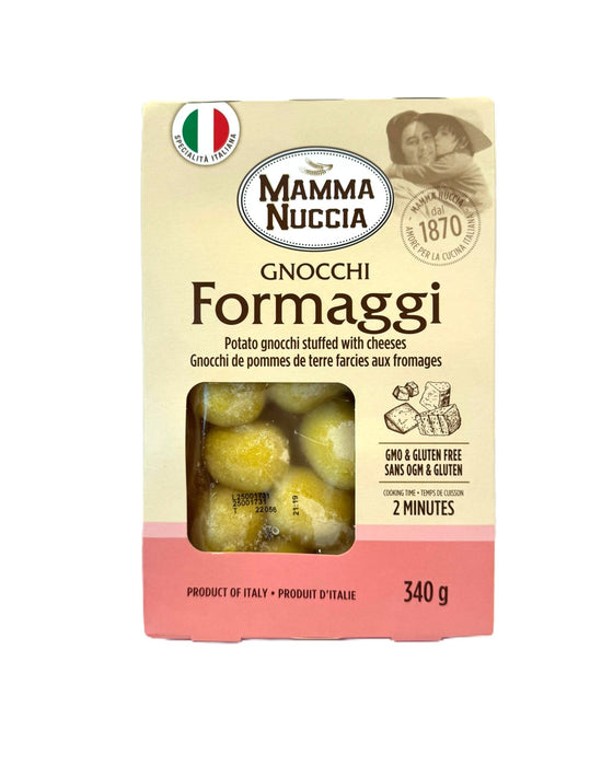 MN Fresh Stuffed Gnocchi with Cheese ( 340 G X 6 )